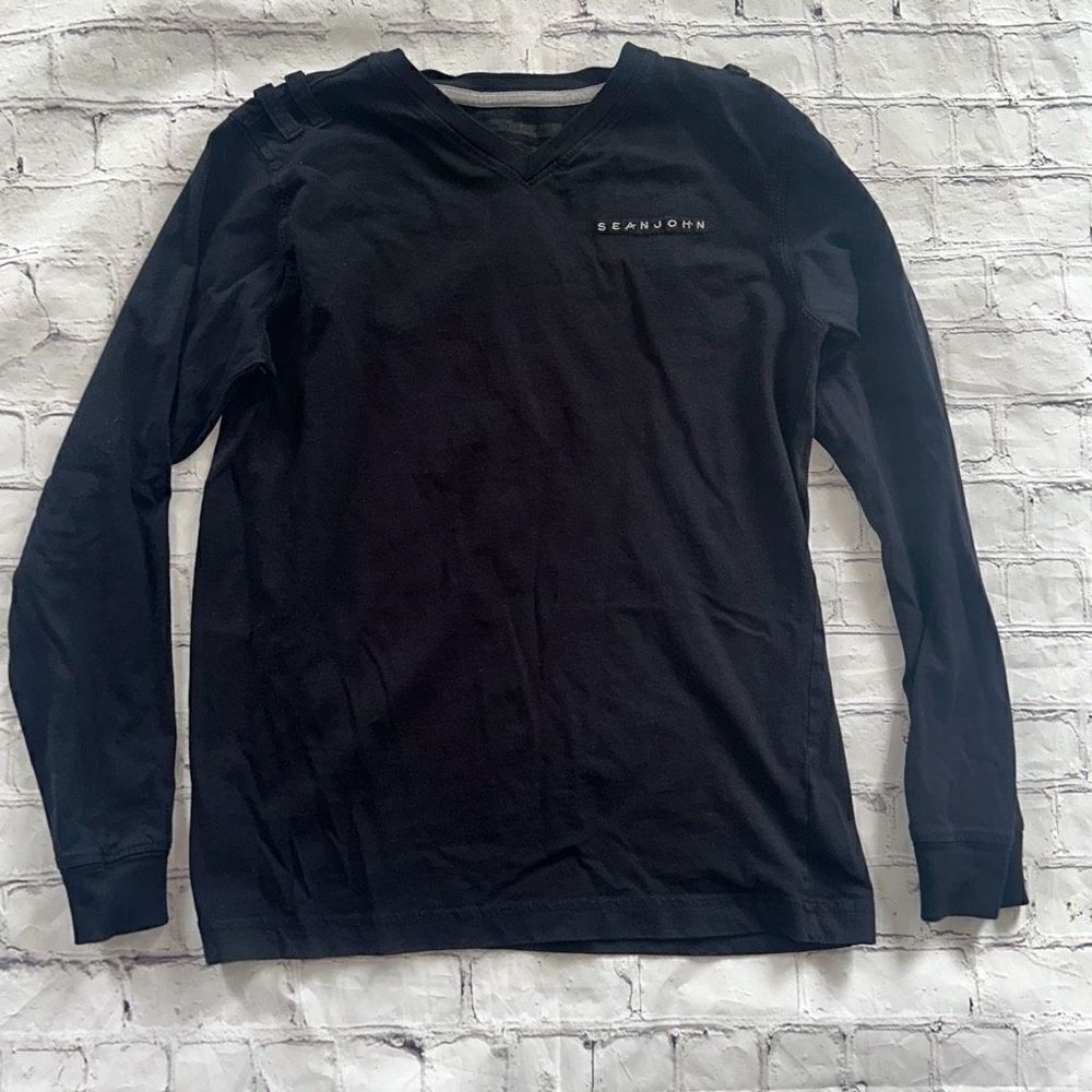 Sean John Long Sleeve Top